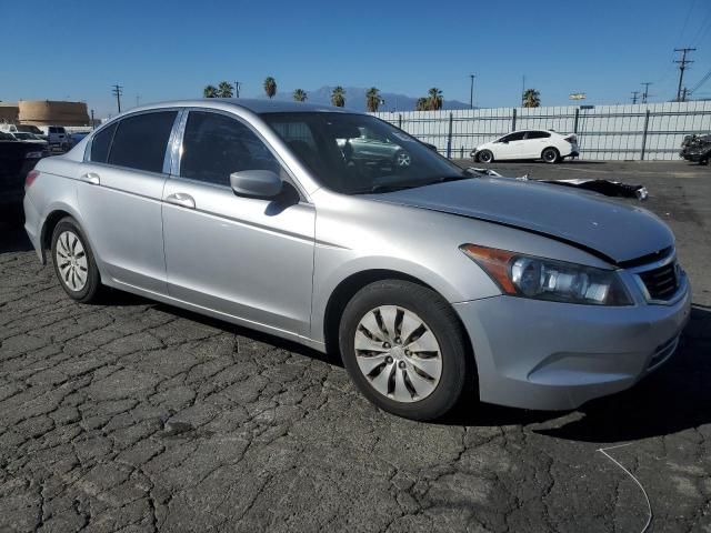 2009 Honda Accord LX