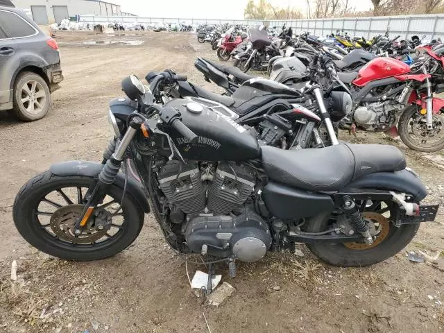 2012 Harley-Davidson XL883 Iron 883