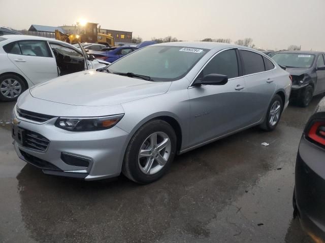 2018 Chevrolet Malibu LS