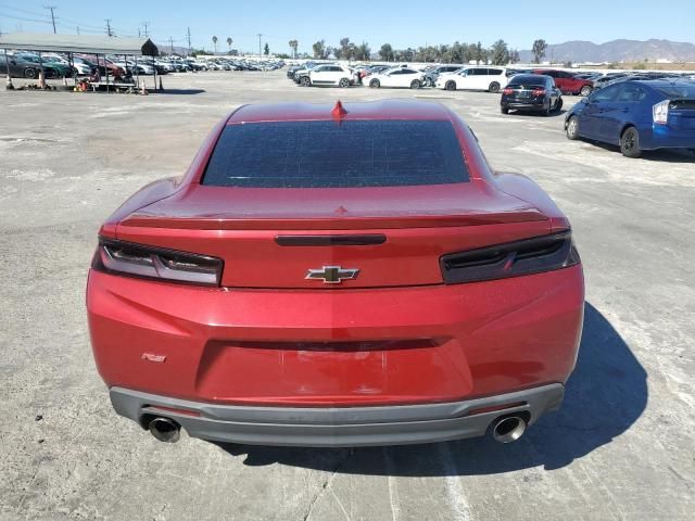 2018 Chevrolet Camaro LT