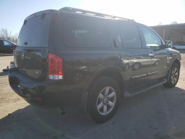 2008 Nissan Armada SE