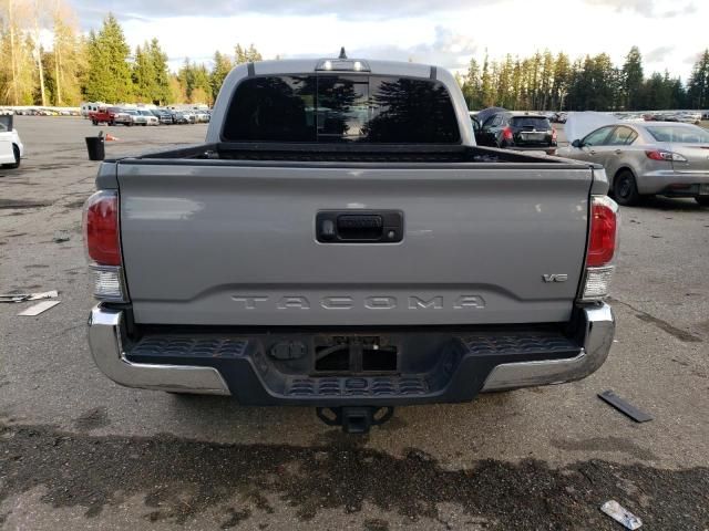 2020 Toyota Tacoma Double Cab