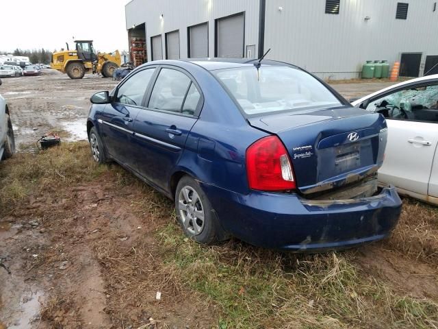 2007 Hyundai Accent GLS