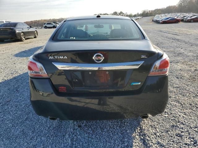 2014 Nissan Altima 2.5