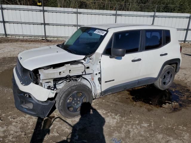 2015 Jeep Renegade Sport