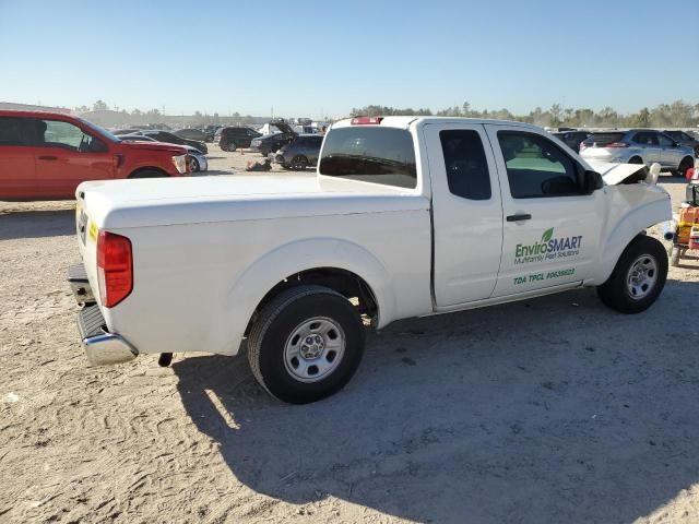 2018 Nissan Frontier S