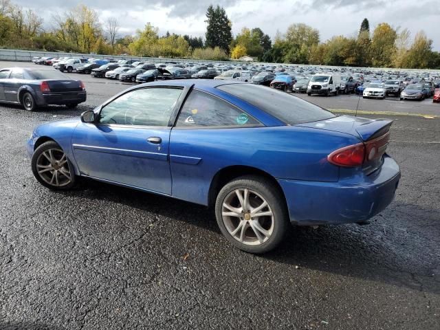 2003 Chevrolet Cavalier