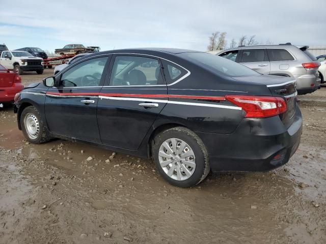 2016 Nissan Sentra S