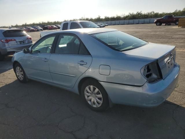 2006 Toyota Camry LE