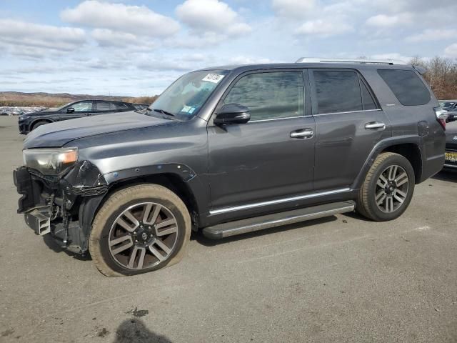 2014 Toyota 4runner SR5