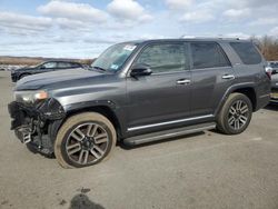 Salvage cars for sale at Brookhaven, NY auction: 2014 Toyota 4runner SR5