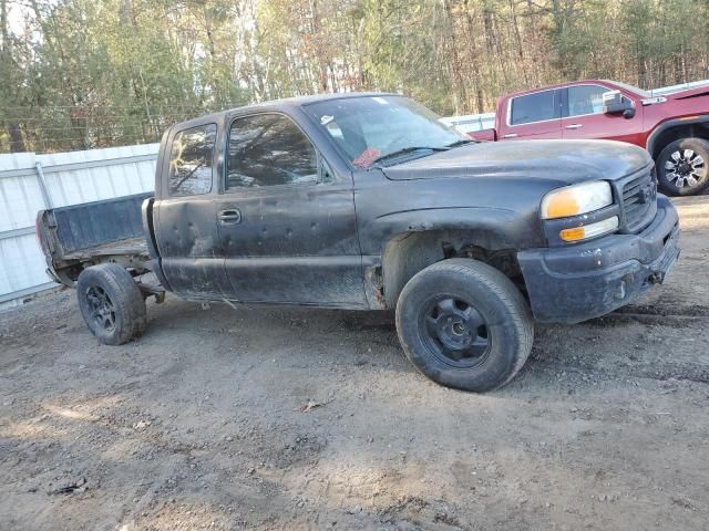 2003 GMC New Sierra K1500