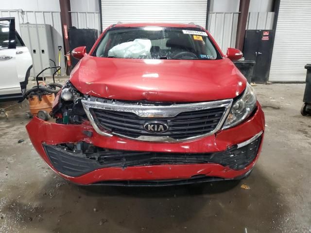 2013 KIA Sportage Base