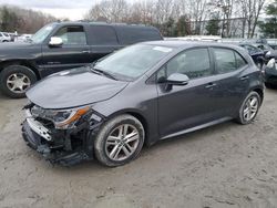 Toyota Corolla se Vehiculos salvage en venta: 2021 Toyota Corolla SE