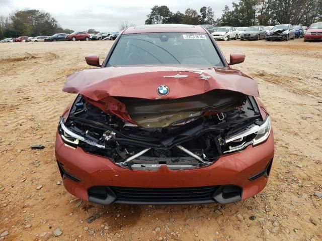 2019 BMW 330I