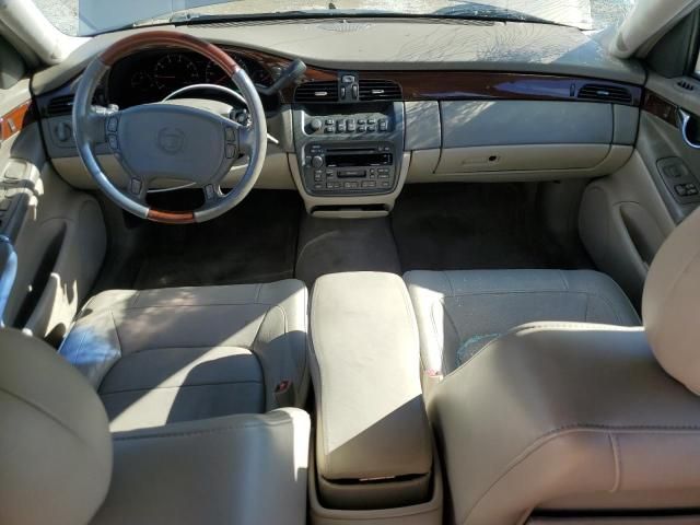 2005 Cadillac Deville DHS