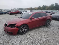 Chrysler Vehiculos salvage en venta: 2014 Chrysler 200 Touring