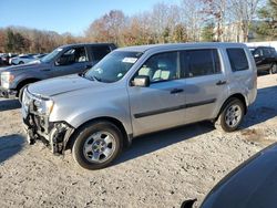 Honda Pilot Vehiculos salvage en venta: 2011 Honda Pilot LX