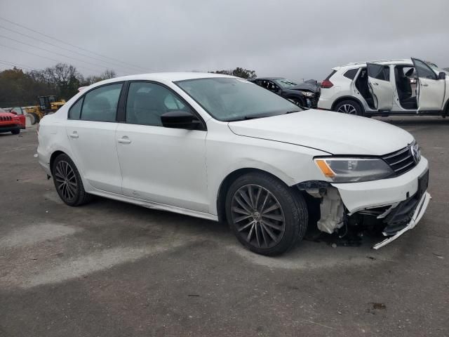 2016 Volkswagen Jetta Sport