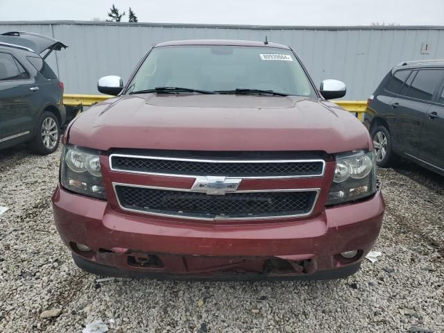 2008 Chevrolet Tahoe K1500