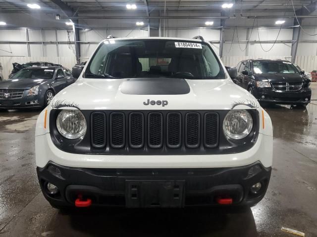 2017 Jeep Renegade Trailhawk