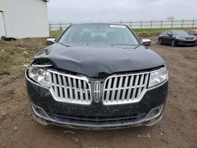 2012 Lincoln MKZ