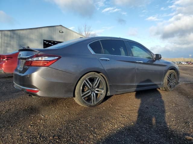 2016 Honda Accord EX