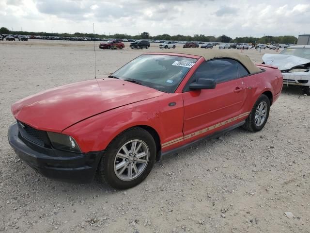 2008 Ford Mustang