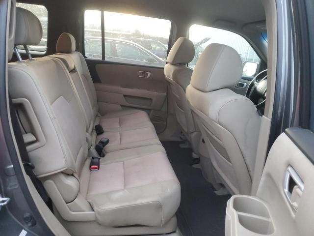 2009 Honda Pilot EX