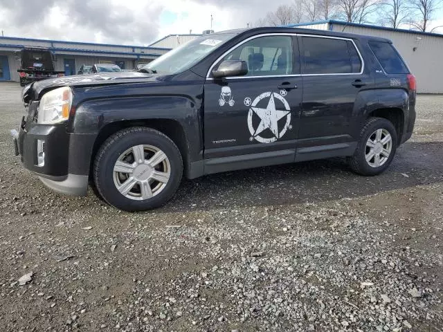 2014 GMC Terrain SLE