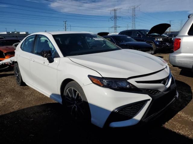 2024 Toyota Camry SE Night Shade