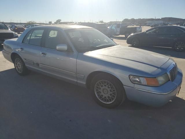 2002 Mercury Grand Marquis GS