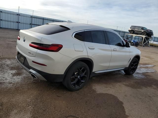 2022 BMW X4 XDRIVE30I