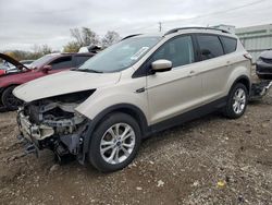 2018 Ford Escape SE en venta en Chicago Heights, IL