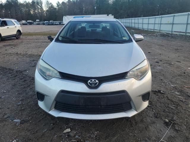 2014 Toyota Corolla L