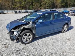 Salvage cars for sale from Copart Gainesville, GA: 2008 Honda Civic EX