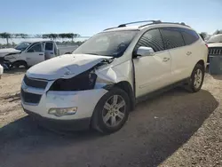 2012 Chevrolet Traverse LT en venta en Houston, TX