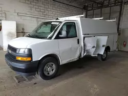 Chevrolet Express g3500 Vehiculos salvage en venta: 2023 Chevrolet Express G3500