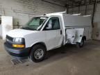 2023 Chevrolet Express G3500