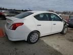 2017 Nissan Versa S