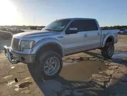 2010 Ford F150 Supercrew en venta en Wilmer, TX