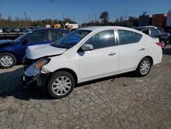 2018 Nissan Versa S en venta en Bridgeton, MO