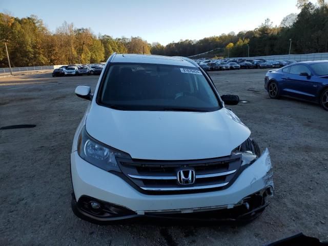 2013 Honda CR-V EXL