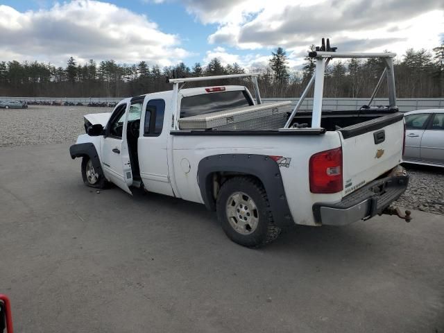 2011 Chevrolet Silverado K1500 LT