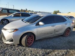 2018 Toyota Corolla L en venta en Mentone, CA