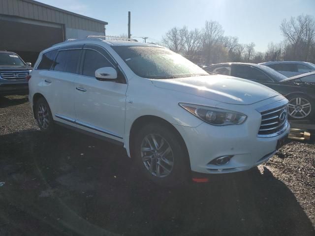 2015 Infiniti QX60