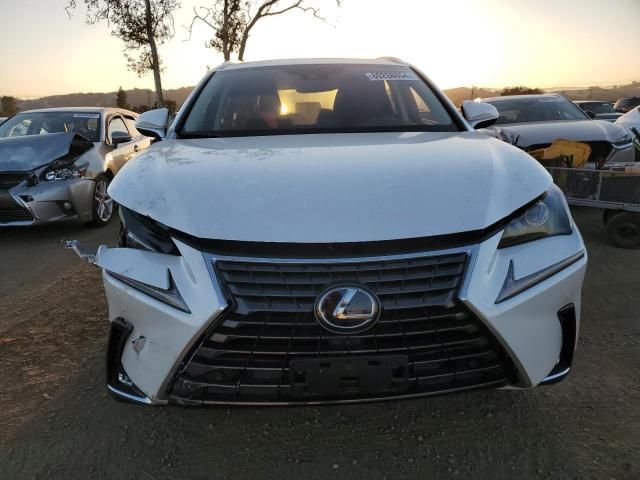 2020 Lexus NX 300H