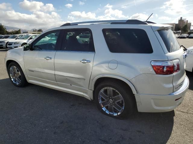 2011 GMC Acadia Denali