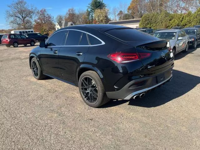 2021 Mercedes-Benz GLE Coupe AMG 53 4matic