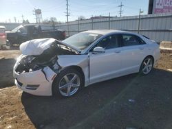 Lincoln mkz salvage cars for sale: 2015 Lincoln MKZ